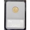 Image 2 : 1910 $2 1/2 MS63 NGC. Light yellow gold with frosty lu 1910[$2 1/2] MS63 NGC.