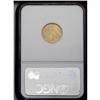 Image 2 : 1911 $2 1/2 MS62 NGC. A smooth olive-gold example of t 1911[$2 1/2] MS62 NGC.