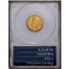 Image 2 : 1911 $2 1/2 MS63 PCGS. The lowest headdress feathers a 1911[$2 1/2] MS63 PCGS.