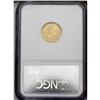 Image 4 : 1911-D $2 1/2 AU55 NGC. This key date Choice AU repres 1911-D[$2 1/2] AU55 NGC.