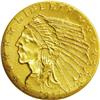 Image 1 : 1911-D $2 1/2 MS61 NGC. The 1911-D quarter eagle is pr 1911-D[$2 1/2] MS61 NGC.