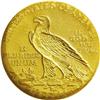 Image 2 : 1911-D $2 1/2 MS61 NGC. The 1911-D quarter eagle is pr 1911-D[$2 1/2] MS61 NGC.