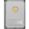 Image 2 : 1913 $2 1/2 MS63 NGC. Well defined with a pleasing, sa 1913[$2 1/2] MS63 NGC.