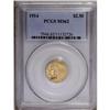 Image 3 : 1914 $2 1/2 MS62 PCGS. Always a collector-favorite bec 1914[$2 1/2] MS62 PCGS.