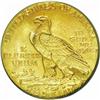 Image 2 : 1914 $2 1/2 MS63 PCGS. A suitably struck honey-gold an 1914[$2 1/2] MS63 PCGS.