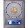 Image 2 : 1914-D $2 1/2 MS62 PCGS. Well struck with bright satin 1914-D[$2 1/2] MS62 PCGS.