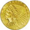 Image 1 : 1926 $2 1/2 MS65 PCGS. The 1926 is one of the more fre 1926[$2 1/2] MS65 PCGS.