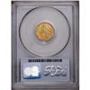 Image 2 : 1927 $2 1/2 MS64 PCGS. Apricot-gold patina is imbued w 1927[$2 1/2] MS64 PCGS.