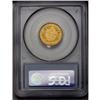 Image 2 : 1854-O $3 XF45 PCGS. A moderately worn example of this 1854-O[$3] XF45 PCGS.