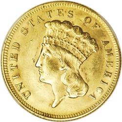 1878 $3 --Cleaned--ANACS. MS60 Details. Although this e 1878[$3]--Cleaned--ANACS. MS60 Details.