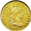 Image 1 : 1799 $5 Small Stars Reverse AU58 NGC. Breen-6434, B. 2 1799[$5] Small Stars Reverse AU58 NGC.