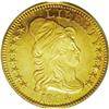 Image 1 : 1804 $5 Small 8 MS62 PCGS. B. 2-E, Miller-64, R.5. In 1804[$5] Small 8 MS62 PCGS.