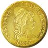 Image 1 : 1804 $5 Small 8 Over Large 8--Obverse Struck Through-- 1804[$5] Small 8 Over Large 8--Obverse Struck