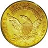 Image 2 : 1808 $5 MS60 PCGS. Close 5D. Breen-6456, B. 4-A, Mille 1808[$5] MS60 PCGS.