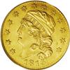 Image 1 : 1813 $5 MS63 PCGS. B. 1-A, Miller-119, R.3. Among Robe 1813[$5] MS63 PCGS.