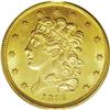 Image 1 : 1836 $5 MS64 PCGS. Breen-6508, Second Head, Small Date 1836[$5] MS64 PCGS.