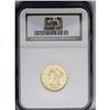 Image 1 : 1844 $5 AU58 NGC. The 1844 is considerably scarcer tha 1844[$5] AU58 NGC.