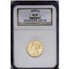 Image 1 : 1847-D $5 XF45 NGC. Variety 16-L. One of the more freq 1847-D[$5] XF45 NGC.