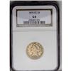Image 1 : 1874-CC $5 Good 6 NGC. A little over 21,000 pieces wer 1874-CC[$5] Good 6 NGC.