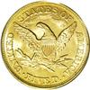 Image 2 : 1879 $5 MS64 PCGS. While certainly a common coin in th 1879[$5] MS64 PCGS.