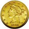 Image 1 : 1882-CC $5 AU58 NGC. The ''82-CC is the most common Ca 1882-CC[$5] AU58 NGC.
