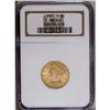 Image 3 : 1883-S $5 MS64 NGC. The 1883-S, with a mintage of 83,2 1883-S[$5] MS64 NGC.
