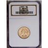 Image 1 : 1893 $5 MS64 NGC. A nicely struck and attractive Choic 1893[$5] MS64 NGC.