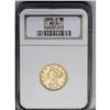 Image 1 : 1894-O $5 MS60 NGC. A fully lustrous Mint State exampl 1894-O[$5] MS60 NGC.