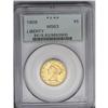 Image 1 : 1908 $5 MS63 PCGS. The vibrant honey-gold surfaces are 1908[$5] MS63 PCGS.