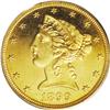 Image 1 : 1899 $5 PR64 PCGS. While the production of business st 1899[$5] PR64 PCGS.