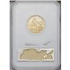 Image 4 : 1908-D $5 MS63 NGC. A nicely struck piece that has lum 1908-D[$5] MS63 NGC.