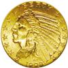 Image 1 : 1908-D $5 MS64 NGC. This is an important opportunity t 1908-D[$5] MS64 NGC.
