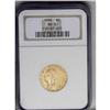 Image 1 : 1909 $5 MS61 NGC. A few scattered abrasions on the exp 1909[$5] MS61 NGC.