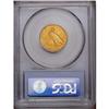 Image 2 : 1909-D $5 MS62 PCGS. The delectable surfaces are a lus 1909-D[$5] MS62 PCGS.