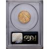 Image 2 : 1909-D $5 MS62 PCGS. A khaki-gold example with shimmer 1909-D[$5] MS62 PCGS.