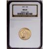 Image 3 : 1911 $5 MS65 NGC. While the 1911 is one of the more co 1911[$5] MS65 NGC.