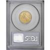 Image 2 : 1913 $5 MS62 PCGS. An attractive green-gold example, b 1913[$5] MS62 PCGS.