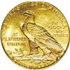 Image 2 : 1915 $5 MS64 PCGS. Except for the slightly soft striki 1915[$5] MS64 PCGS.