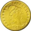 Image 1 : 1803 $10 Small Stars Reverse--Scratched, Improperly Cl 1803[$10] Small Stars Reverse--Scratched, Imp