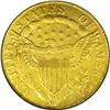 Image 2 : 1803 $10 Small Stars Reverse--Scratched, Improperly Cl 1803[$10] Small Stars Reverse--Scratched, Imp