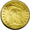 Image 1 : 1803 $10 Small Stars Reverse--Damaged--NCS. AU50 Detai 1803[$10] Small Stars Reverse--Damaged--NCS. 