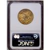 Image 4 : 1849-O $10 AU55 NGC. A very scarce issue as well as on 1849-O[$10] AU55 NGC.