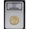 Image 3 : 1850-O $10 Large Date AU50 NGC. This is the usually se 1850-O[$10] AU50 NGC.