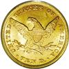 Image 2 : 1855 $10 MS62 PCGS. No Motto eagles are readily obtain 1855[$10] MS62 PCGS.
