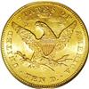 Image 2 : 1878 $10 MS62 PCGS. The 1878 is a condition rarity amo 1878[$10] MS62 PCGS.