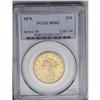 Image 3 : 1878 $10 MS62 PCGS. The 1878 is a condition rarity amo 1878[$10] MS62 PCGS.