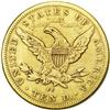 Image 2 : 1878-CC $10 XF40 ANACS. Variety 1-A, the only known va 1878-CC[$10] XF40 ANACS.