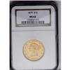 Image 1 : 1879 $10 MS62 NGC. The 1879 is the most available Libe 1879[$10] MS62 NGC.