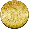 Image 2 : 1881-S $10 MS63 NGC. Non-existent in higher grades, th 1881-S[$10] MS63 NGC.