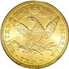 Image 2 : 1885 $10 MS63 PCGS. The 1885 eagle is available in the 1885[$10] MS63 PCGS.